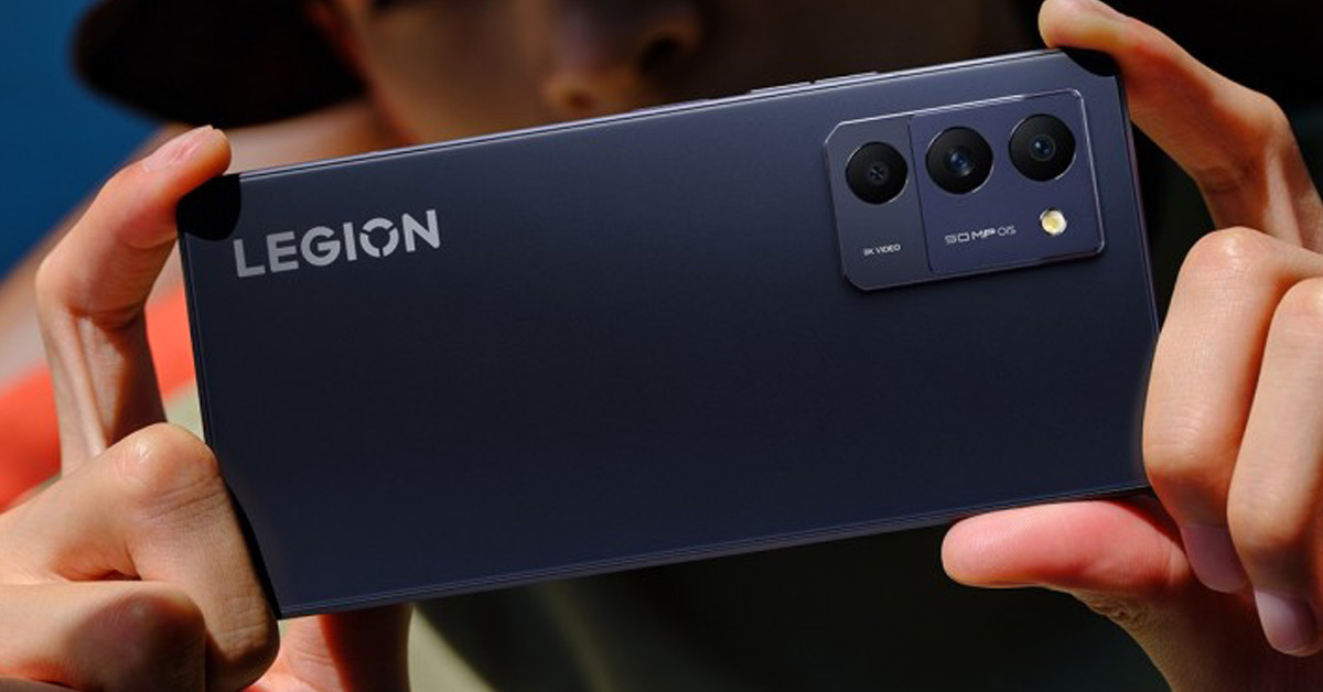 Lenovo ยุติการขายสมาร์ทโฟนเกมมิ่ง Legion 