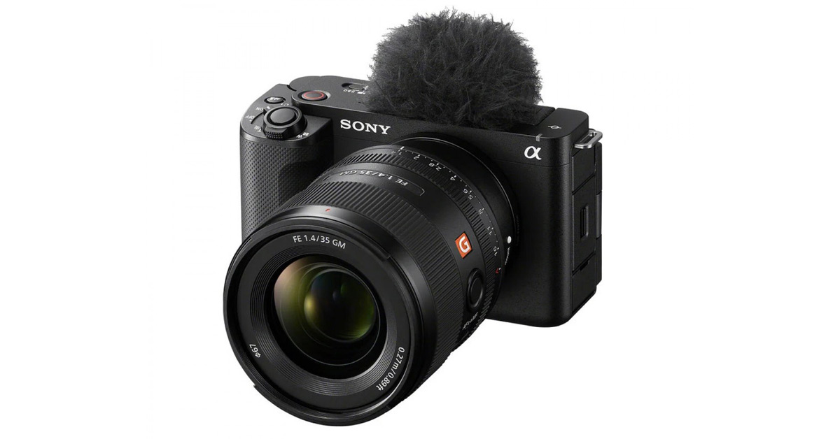 เปิดตัว Sony ZV-E1 กล้อง Vlog ตัวท็อป มาพร้อมเซ็นเซอร์ฟูลเฟรมครั้งแรก