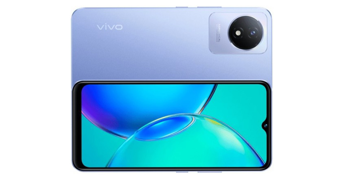 เปิดตัว vivo Y11 (2023) มาพร้อม Helio P35 แบตอึด 5000mAh 