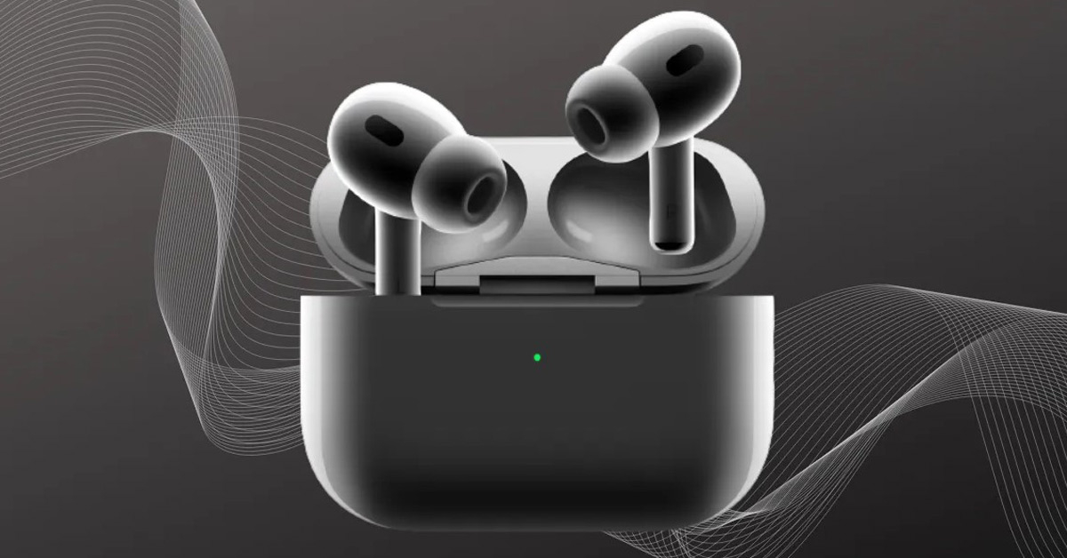 New AirPods จดทะเบียนเพิ่มฟีเจอร์ใหม่ ฟังเสียงแวดล้อม แล้วปรับคุณภาพเสียงให้ดีที่สุด