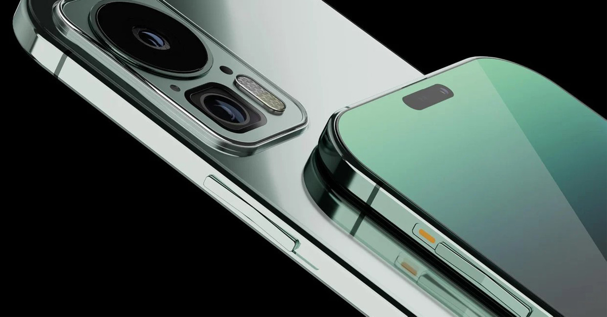 iPhone 15 Pro Max หลุดสเปคกล้อง จะมาพร้อมเซ็นเซอร์ใหม่ Sony IMX903