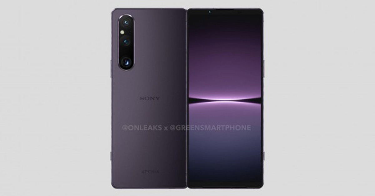 Sony Xperia 1 V เรือธงกล้องเทพรุ่นใหม่ได้วันเปิดตัวแล้ว