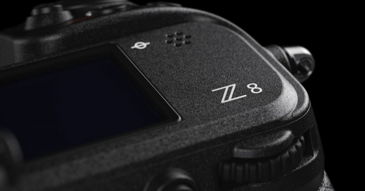 Nikon Z8 ประกาศเปิดตัวอย่างเป็นทางการ อีกหนึ่งกล้อง Mirrorless ระดับโปรจาก Nikon