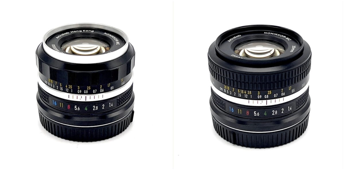 ArtraLab NONIKKOR-MC 35mm f/1.4 เลนส์มือหมุนที่ได้แรงบันดาลใจมาจากเลนส์ Nikon ยุคเก่า