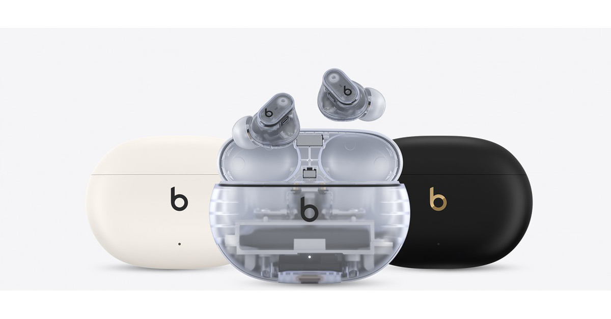 เปิดตัว Beats Studio Buds+ หูฟังรุ่นใหม่จาก Apple มาพร้อม ANC ที่ดีขึ้น และแบตอึดขึ้น