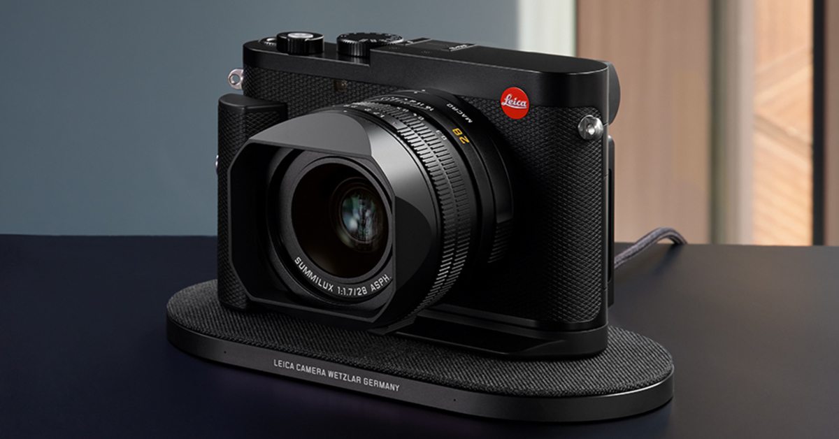 ตื่นเต้นที่สุด! Leica มีจอพับได้แล้วกับการเปิดตัวกล้อง Leica Q3 ด้วยราคาเปิดตัว 223,000 บาท