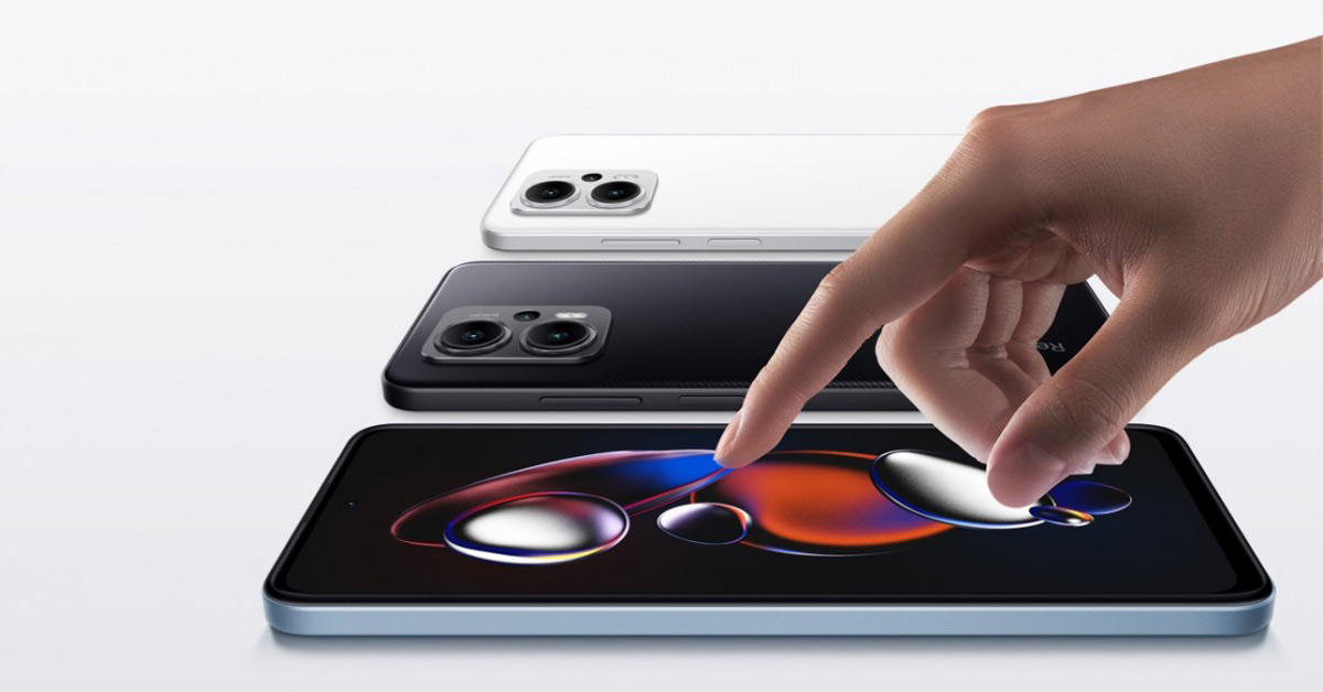 Xiaomi เปิดตัว Redmi Note 12T Pro มาพร้อม Dimensity 8200 รุ่นใหม่และหน้าจอ 144Hz