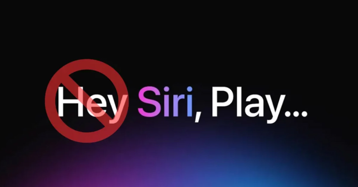 Apple ลือเลิกใช้คำเรียกผู้ช่วยเสียง Hey Siri เป็นคำอื่นที่เป็นธรรมชาติมากขึ้น