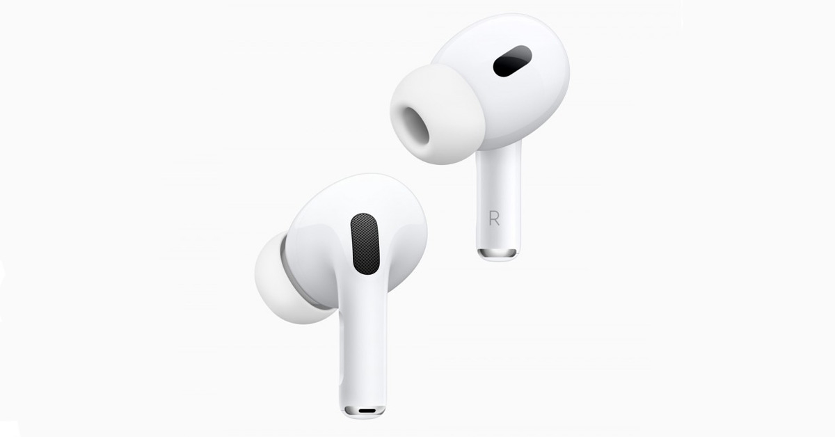 Apple อัพเดตฟีเจอร์ใหม่สำหรับ AirPods Pro 2 ได้ใช้ Adaptive Audio แล้ว