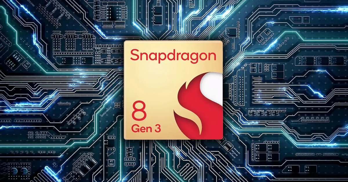 เกือบ 2 ล้านเลยเหรอพี่! หลุดคะแนนทดสอบ AnTuTu ของชิปเซ็ต Snapdragon 8 Gen 3 สุดทรงพลัง