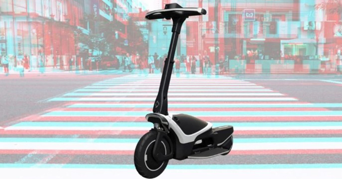 เปิดตัว Hilo One e-scooter ที่ชาญฉลาดที่สุดในโลก มาพร้อมระบบความปลอดภัยเต็มคาราเบว