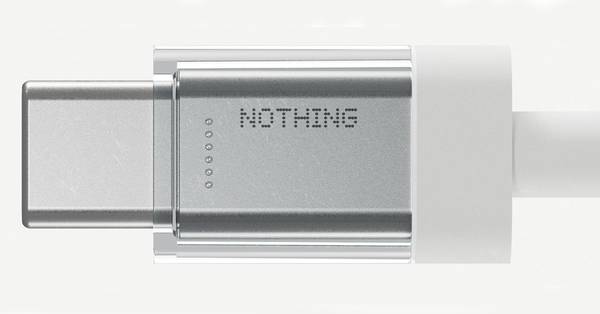 Carl Pei โชว์ของ!? Nothing Phone (2) จะมาพร้อมสายดาต้าดีไซน์ใหม่ โปร่งใสเข้าธีมมากขึ้น