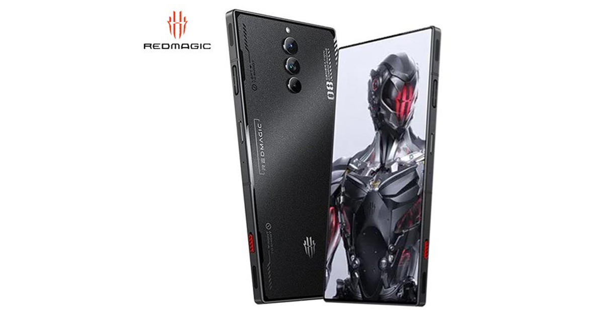 nubia เตรียมเปิดตัวสมาร์ทโฟน Red Magic 8S Pro และแท็บเล็ตเกมมิ่งรุ่นแรกของค่ายวันที่ 5 ก.ค. นี้