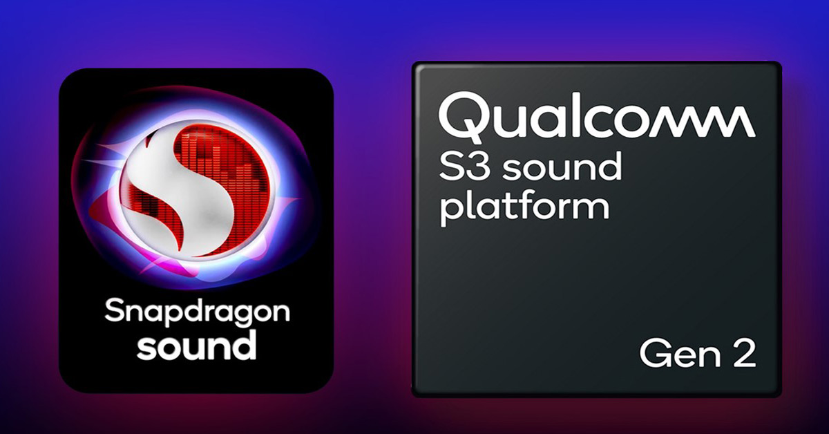 Qualcomm พัฒนาชิปเสียง S3 Gen 2 เล่นเกมได้ในระดับไร้เสียงดีเลย์แบบไร้สายได้แล้ว