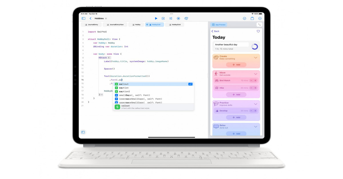 แฟน iPad Pro รอได้เลย คาดปี 2024 จะได้ใช้จอ OLED