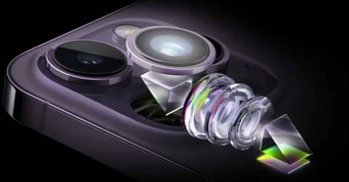 iPhone 16 Pro Max จะได้ใช้กล้อง Super Telephoto ซูมระยะ 300 มม.