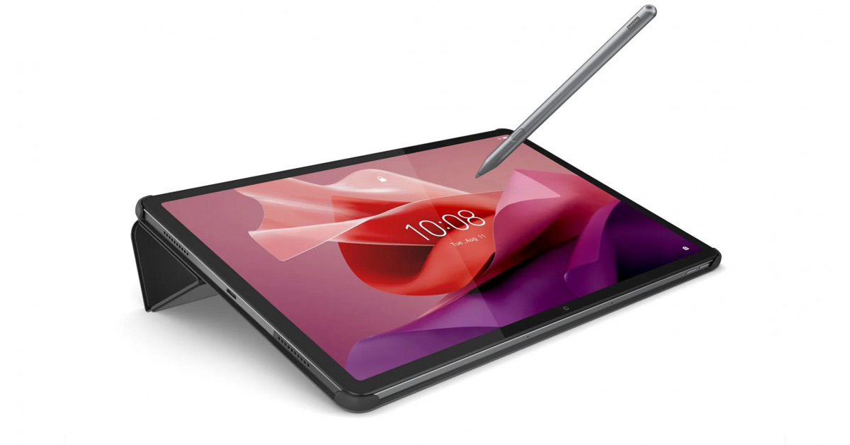 ชอบของใหญ่จัดไป! เปิดตัว Lenovo Tab P12 แท็บเล็ต 12.7 นิ้วไซส์เบิ้มๆ 