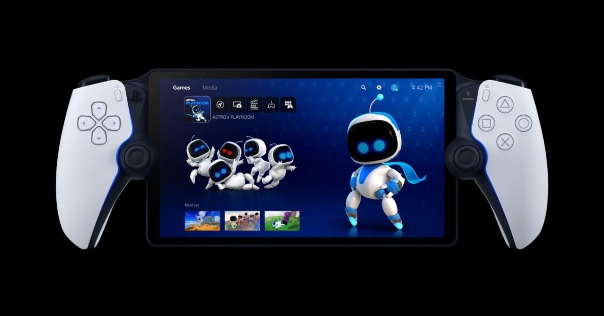 Sony ประกาศ PS Portal อุปกรณ์เล่นเกม PS5 พกพา จะมีราคา $200 และเปิดตัวปลายปี