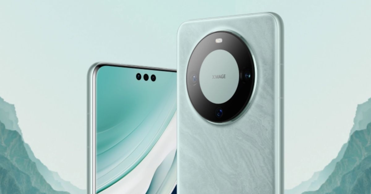 เปิดตัว Huawei Mate 60 Pro สมาร์ทโฟนกล้องสวย พร้อมช่องเจาะด้านหน้า 3 รู