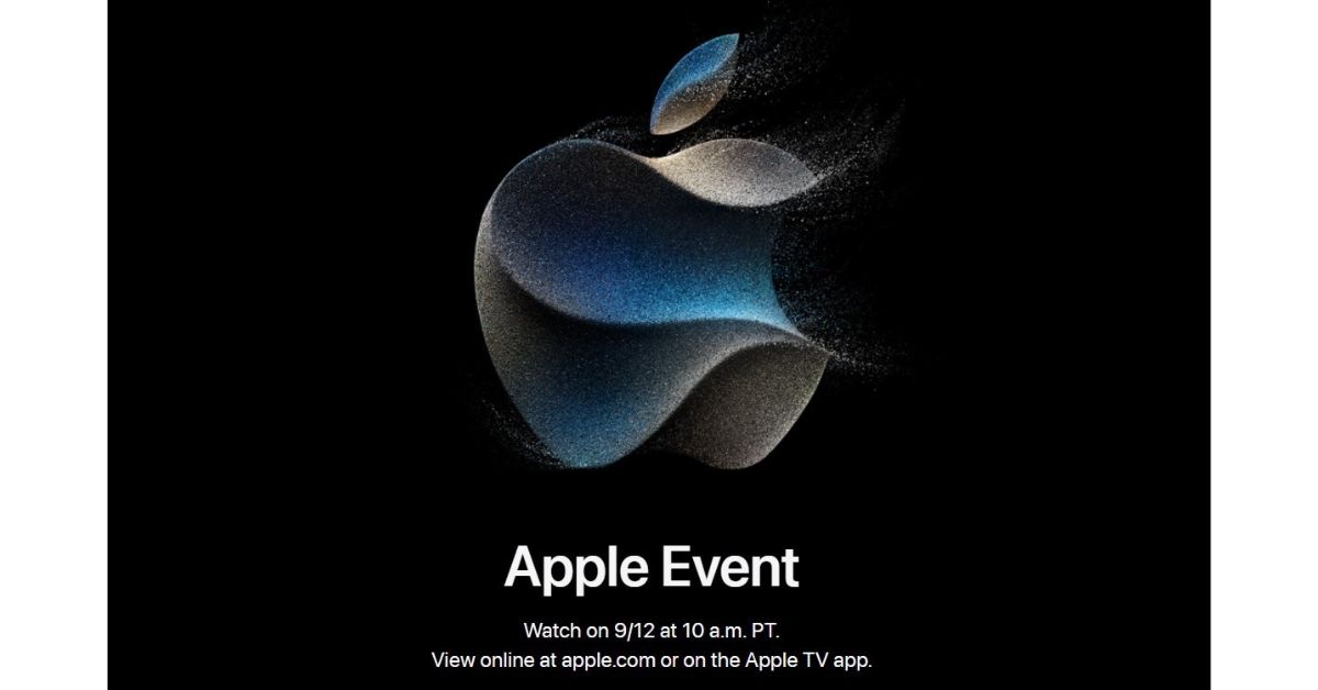 ไม่ต้องเดาอีกต่อไป! Apple ประกาศเปิดตัว iPhone 15 Series ในวันที่ 12 กันยายนนี้