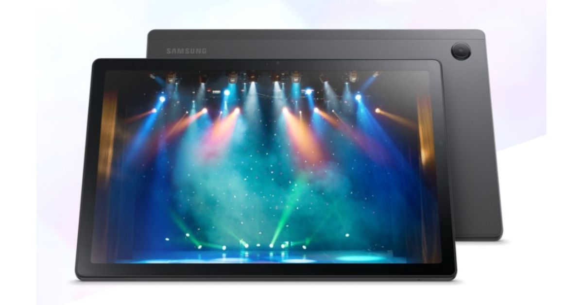 Samsung Galaxy Tab A9 ปีนี้จะเล่นเกมได้แรงกว่าที่เคยด้วย MediaTek Helio G99 