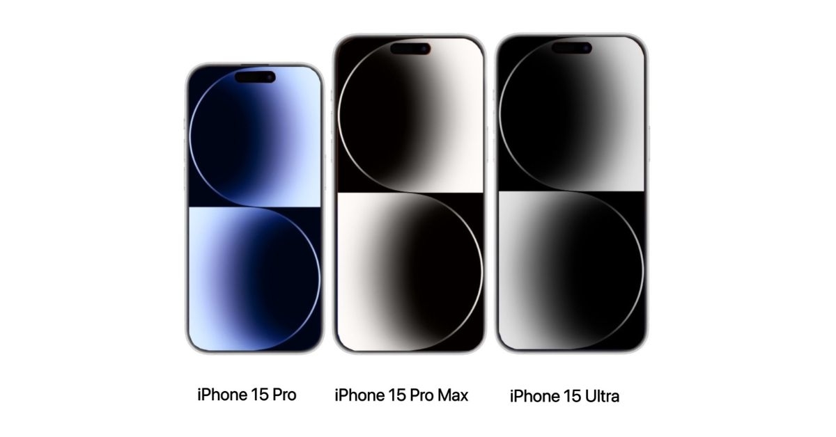 ปีนี้อาจได้เห็น Apple เปิดตัว iPhone 15 Series เยอะถึง 5 รุ่น