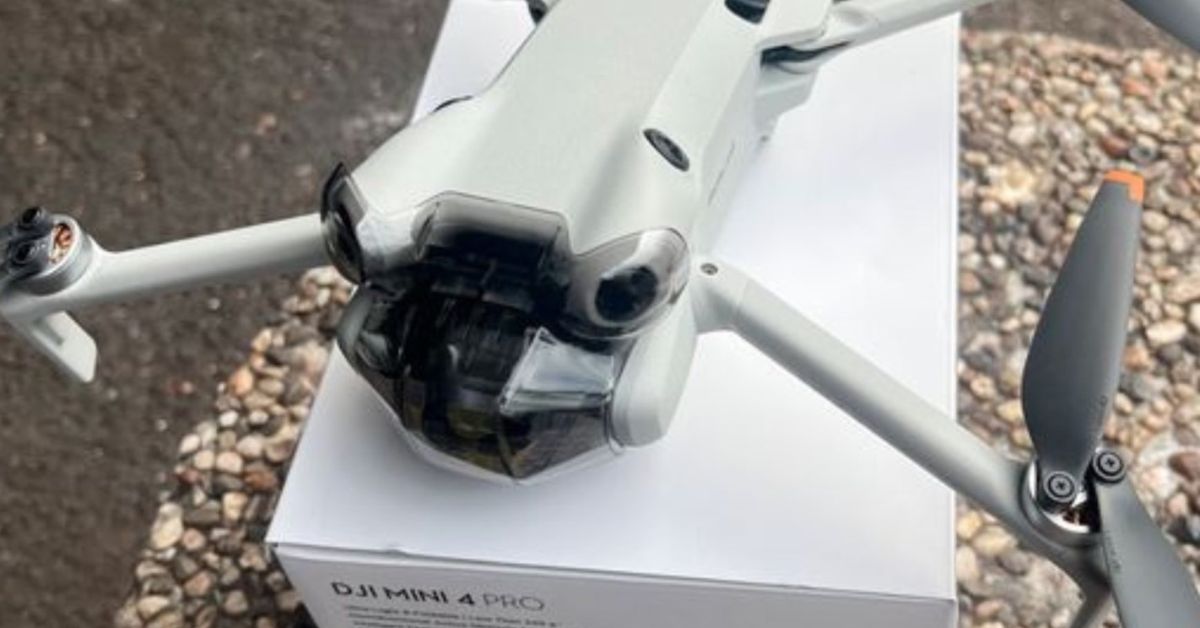 DJI Mini 4 Pro หลุดภาพพร้อม RC 2 คาดได้ฟีเจอร์ OcuSync 4.0 ในปีนี้