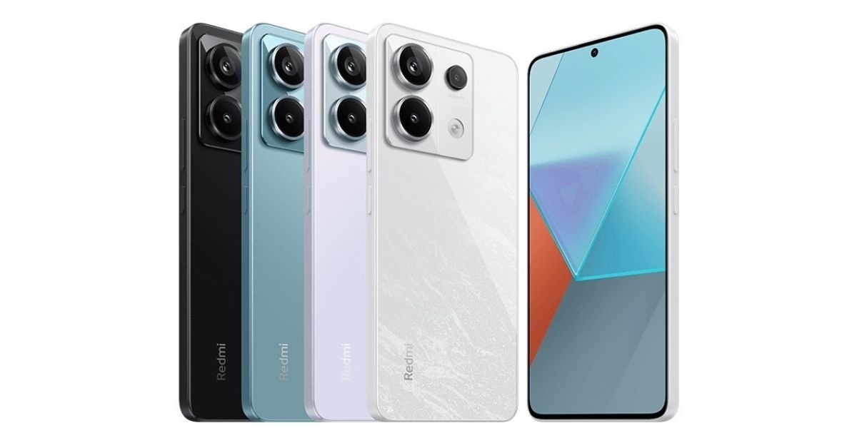 เปิดตัว Redmi Note 13 และ 13 Pro มาพร้อมดีไซน์พรีเมี่ยม สเปคคุ้มๆ เช่นเคย