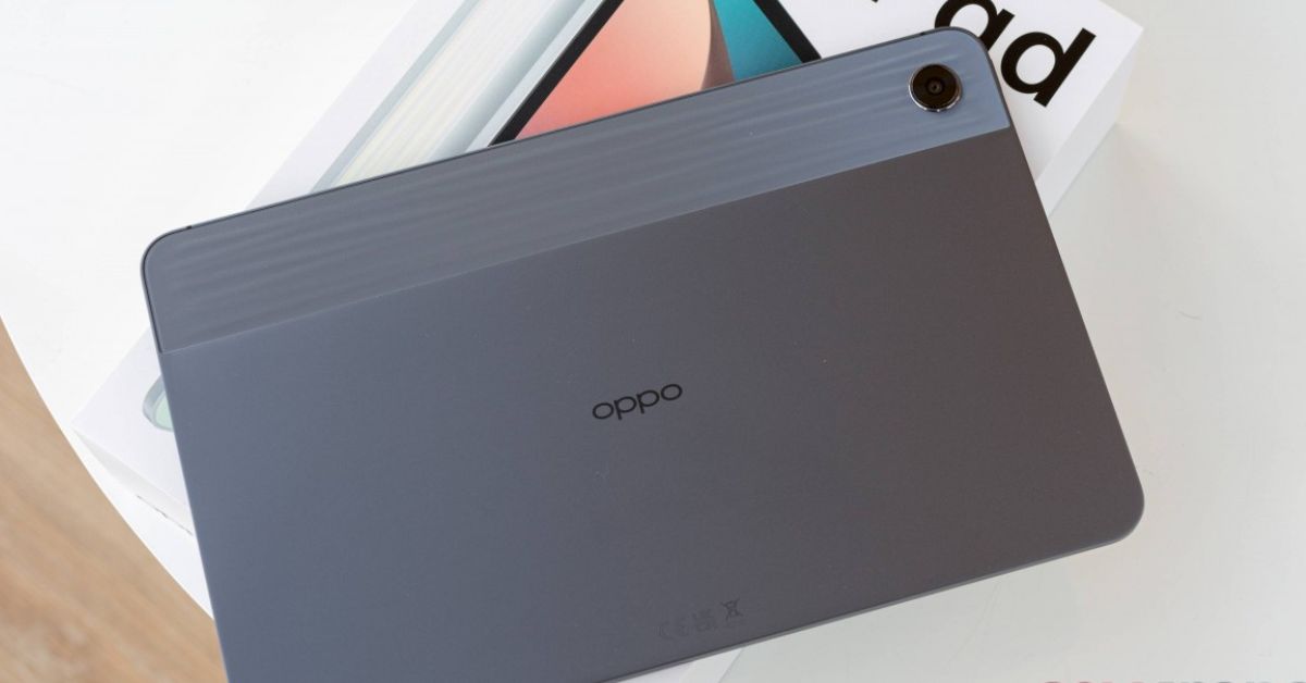 Oppo Pad Neo แท็บใส่ซิมได้เครื่องแรกของออปโป้ เตรียมเปิดตัวในไทยเร็วๆ นี้