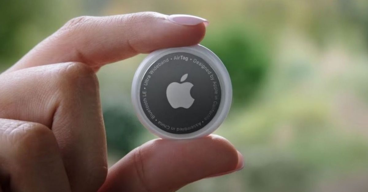 Apple AirTag 2 อุปกรณ์ติดตามรุ่นใหม่ อาจเลื่อนไปเปิดตัวปี 2025