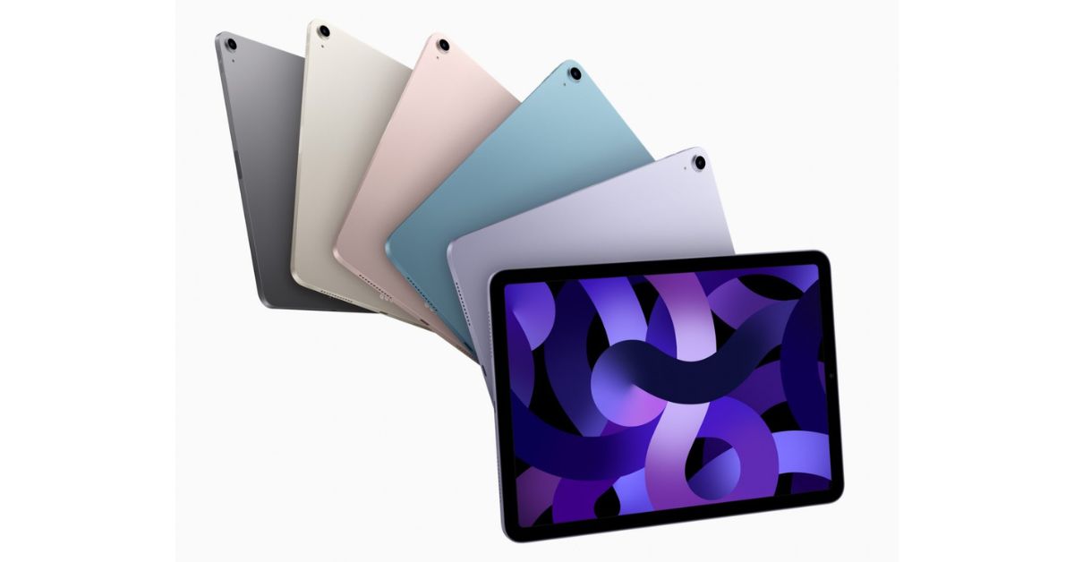 เบาๆ ใหญ่ๆ ลือ Apple ซุ่มพัฒนา iPad Air รุ่นใหม่ หน้าจอใหญ่ถึง 12.9 นิ้ว