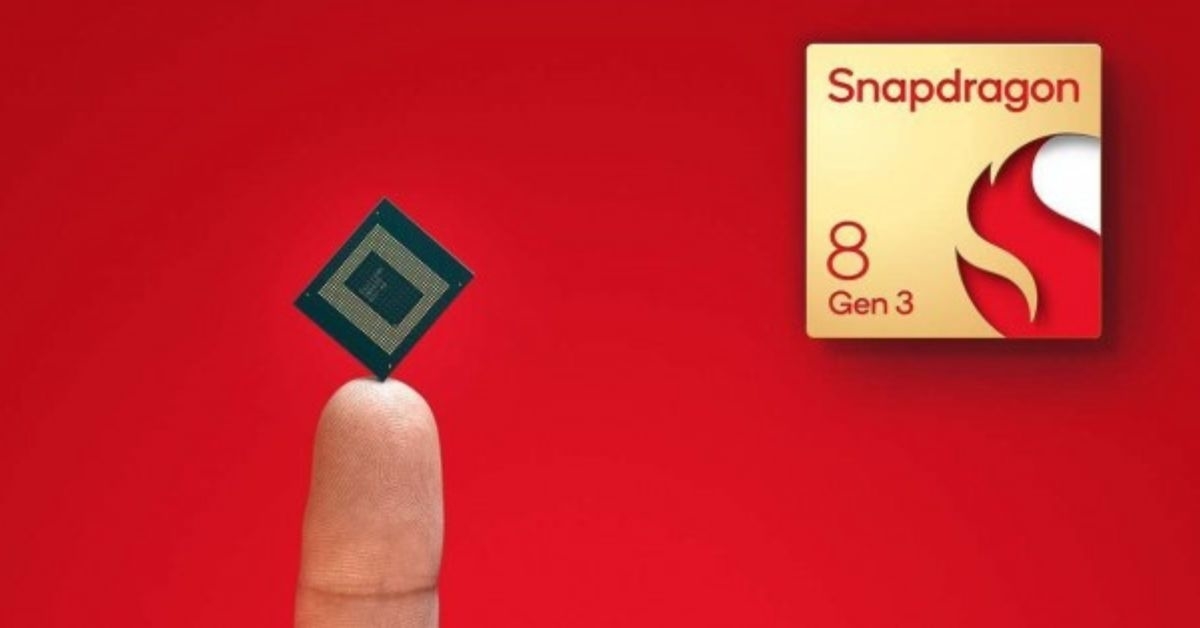 Qualcomm เปิดตัว Snapdragon 8 Gen 3 มีอะไรใหม่บ้าง มาดู