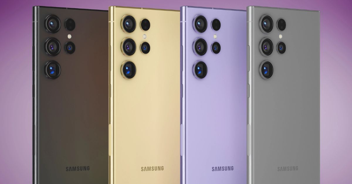 วงในเผย ตัวเลือกสีทุกรุ่นของ Samsung Galaxy S24 Series 