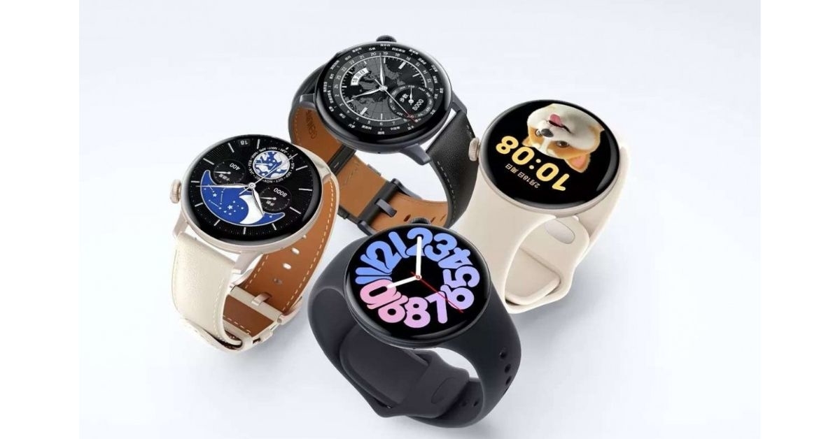 เปิดตัว vivo Watch 3 โดดเด่นด้วย BlueOS ที่พัฒนาขึ้นเอง มีขนาดเดียว สองสไตล์