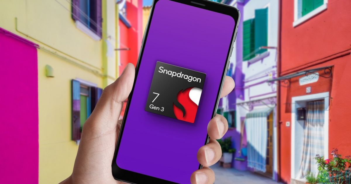 เปิดตัว Snapdragon 7 Gen 3 ชิปเซ็ตใหม่ CPU แรงขึ้น 15% GPU เร็วขึ้น 50%