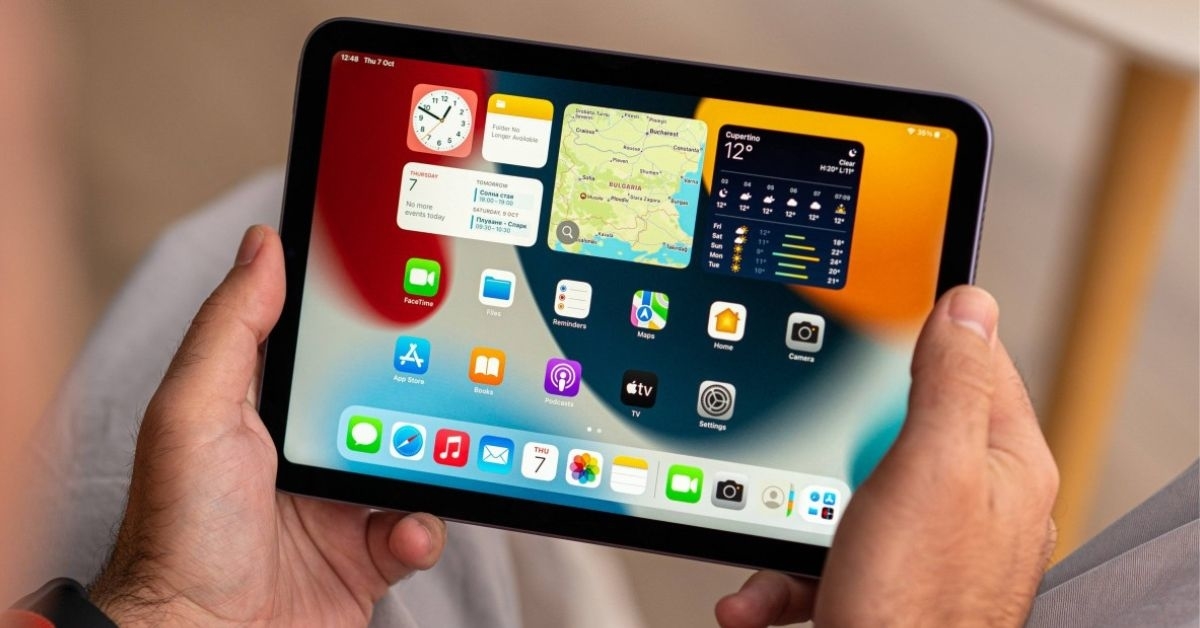 New iPad mini 7 จะอัพเกรดจอเป็น OLED และเพิ่มขนาด 8.7 นิ้ว