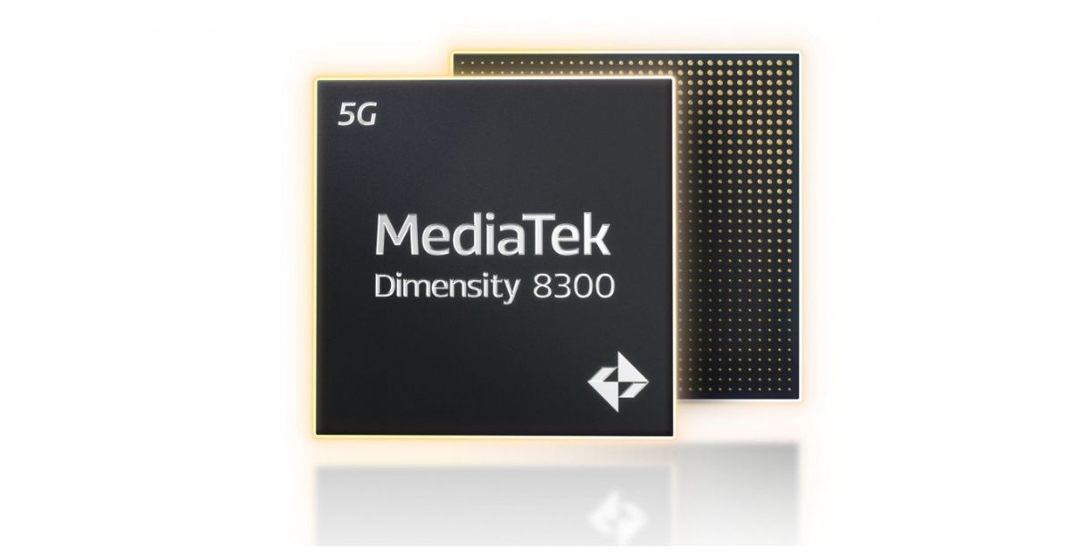 MediaTek เปิดตัว Dimensity 8300 ชิปประมวลผลแบบ Armv9 รุ่นล่าสุด GPU เร็วขึ้น 60% รองรับ Generative AI