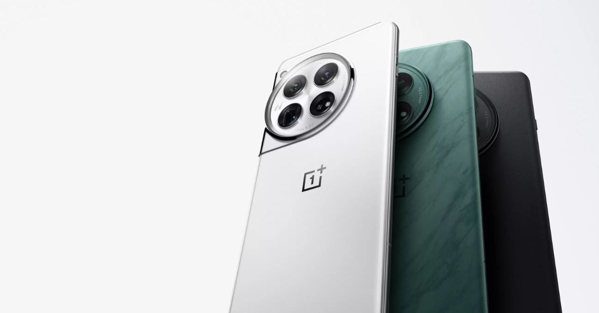 OnePlus 12 แรงสุด ณ ตอนนี้ โชว์ผลเทส AnTuTu ทำคะแนนไปสองล้านกว่า