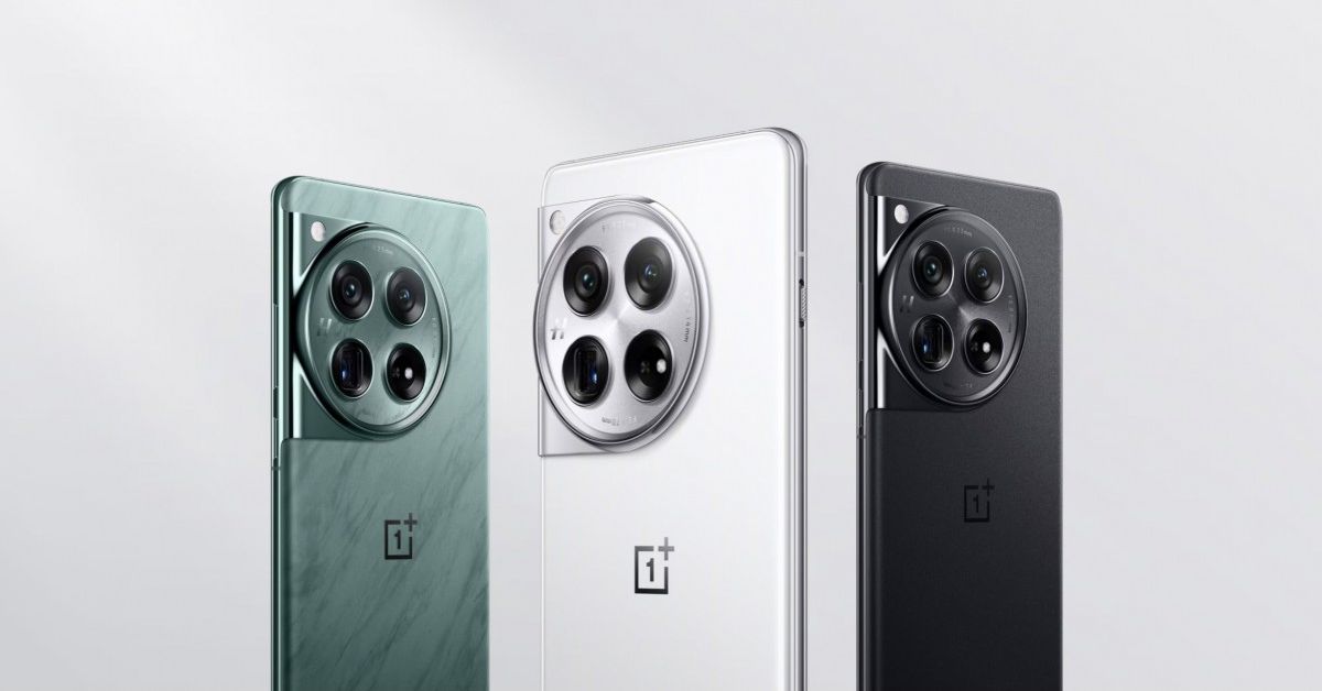 เปิดตัว OnePlus 12 นักฆ่าเรือธงตัวเทพ ชิปแรงจัด SD 8 G3 พร้อมกล้องซูมยับๆ และชาร์จไร้สายได้อีกครั้ง