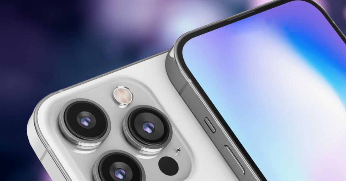 Apple คาดใช้กล้องใต้หน้าจอบนไอโฟนเครื่องแรกหลังปี 2026 ซึ่งน่าจะเป็น iPhone 19 Series