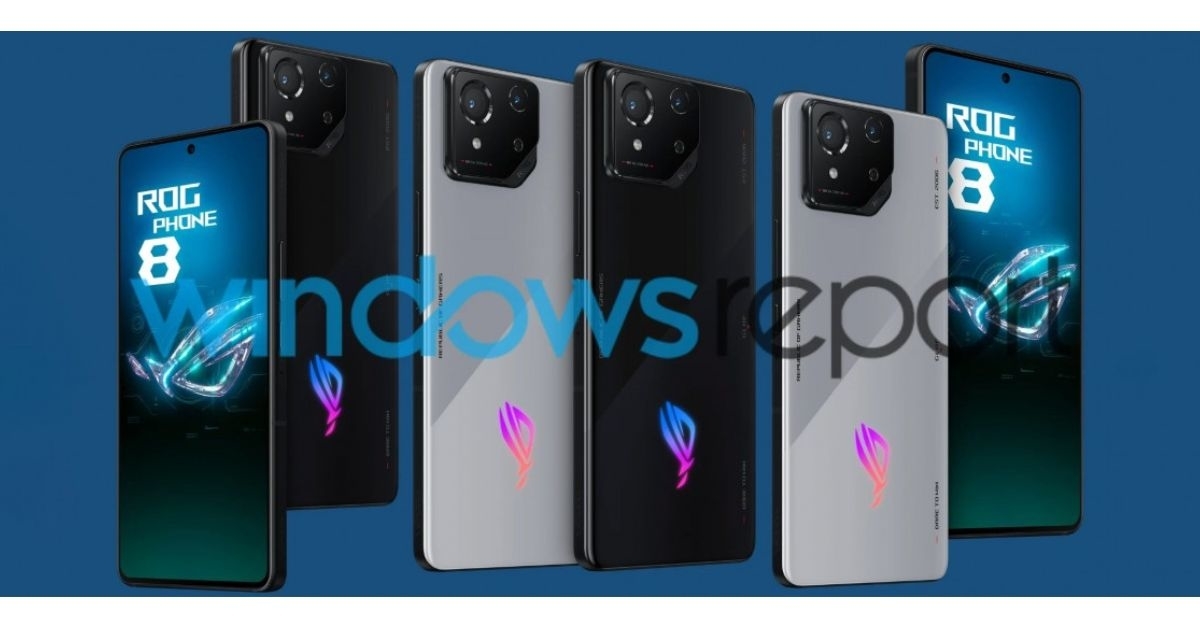 เผยข้อมูล ROG Phone 8 Series เกมมิ่งโฟนตัวแรงปี 2024 ก่อนเปิดตัวต้นปี