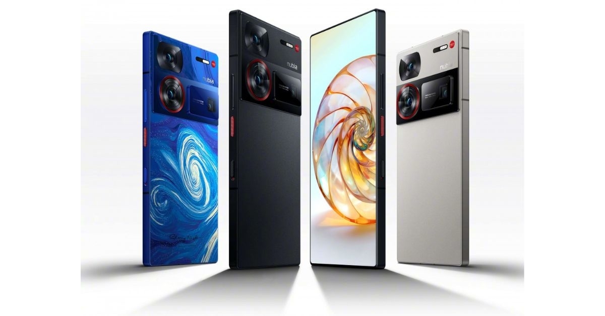 เปิดตัว nubia Z60 Ultra เกมมิ่งโฟนที่เน้นกล้อง ให้เลนส์ระยะ 18, 35 และ 85 มม.