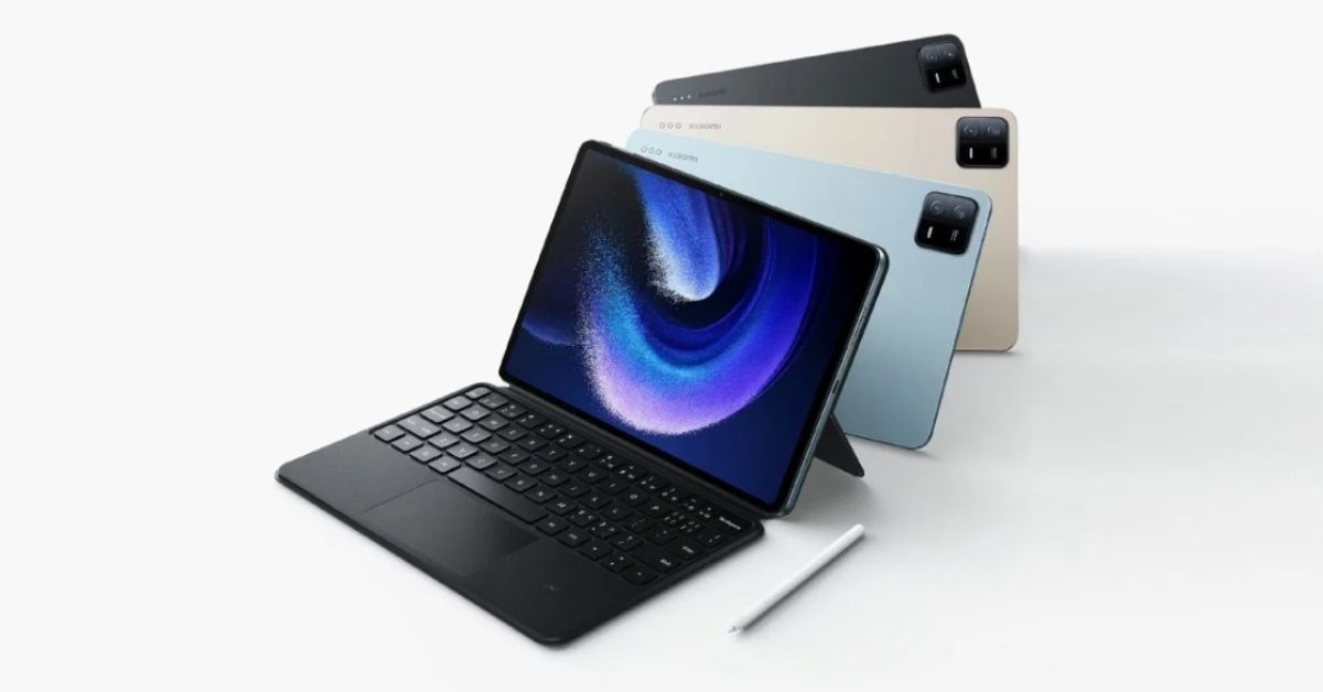 Xiaomi Pad 7 Pro จะมาพร้อมแบตเยอะขึ้นเหยียบ 10000mAh ชาร์จเร็วจัดเต็ม 120W 