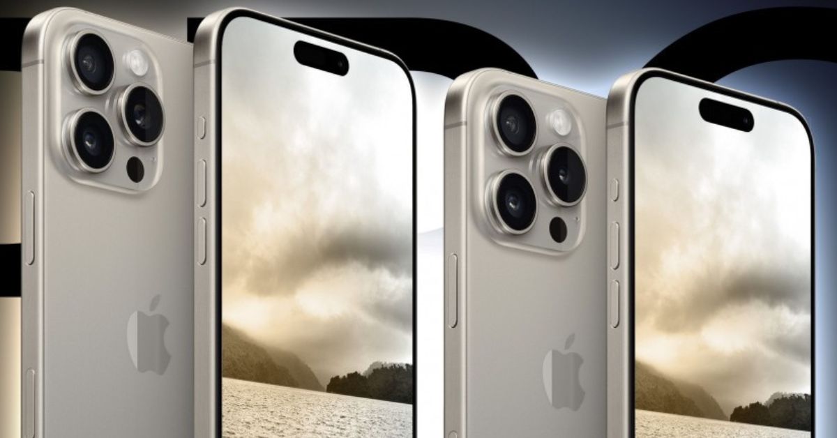 หลุดภาพ iPhone 16 Pro Series ดีไซน์ส่วนใหญ่เหมือนเดิม เพิ่มเติมคือปุ่ม Capture ใหม่