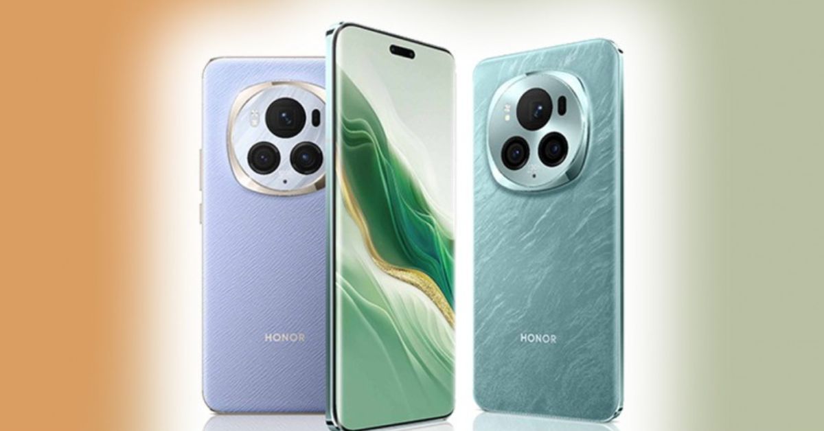 เผยตัวเลือกสีทั้งหมดของ Honor Magic 6 และ 6 Pro ก่อนเปิดจองล่วงหน้า 11 มกราคมนี้