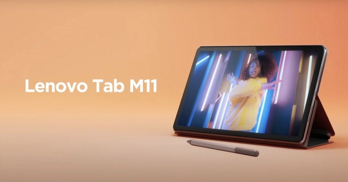 เปิดตัว Lenovo Tab M11 (2024) แท็บจอ 90Hz 11 นิ้ว เด็ดที่รองรับอัพเดต 4 ปีใช้ยาวๆ 