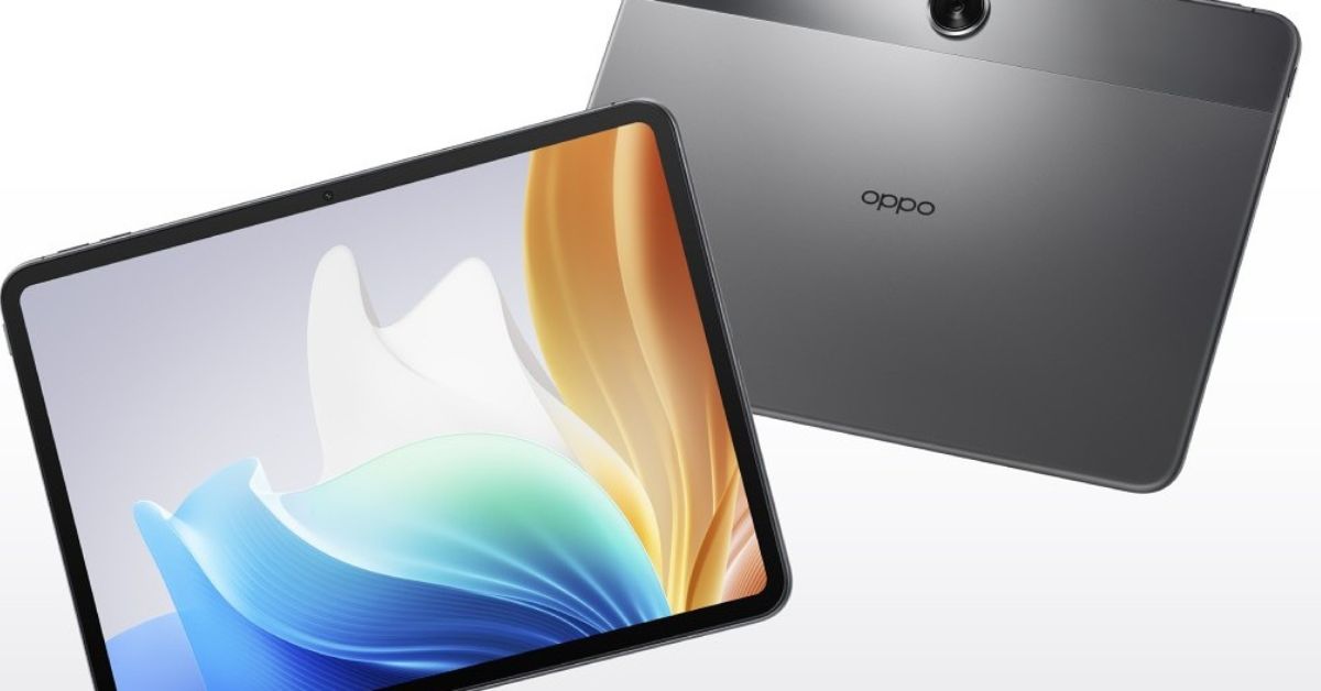 เปิดตัว Oppo Pad Neo ในมาเลเซีย แท็บจอใหญ่ในงบประหยัด ได้ชิป Helio G99 แรงพอตัว กับลำโพง 4 ตัวรอบทิศทาง