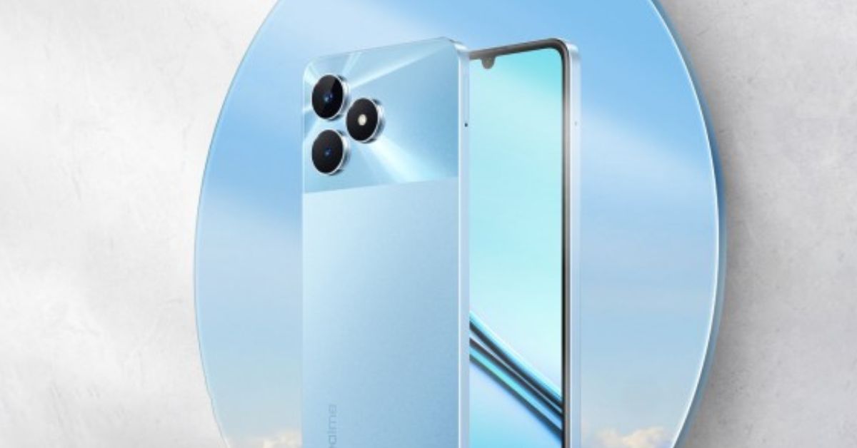 เปิดตัว Realme Note 50 รุ่นแรกของซีรีย์ใหม่ เอาในคนงบน้อย