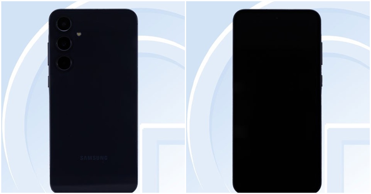 ภาพจริงมาแล้ว Samsung Galaxy A55 และ C55 น่าจะใกล้เปิดตัวแล้วล่ะ