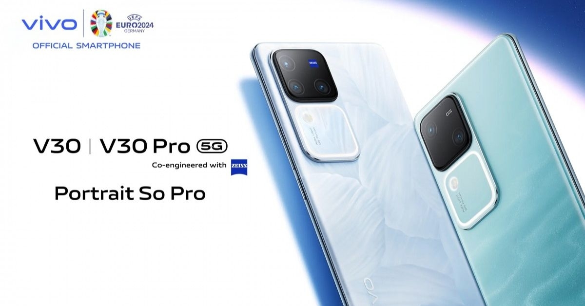 vivo V30 Pro จ่อเปิดตัวในไทย 28 ก.พ. นี้ จะเป็นรุ่นแรกตระกูล V ที่ได้เลนส์ Zeiss สุดเทพ